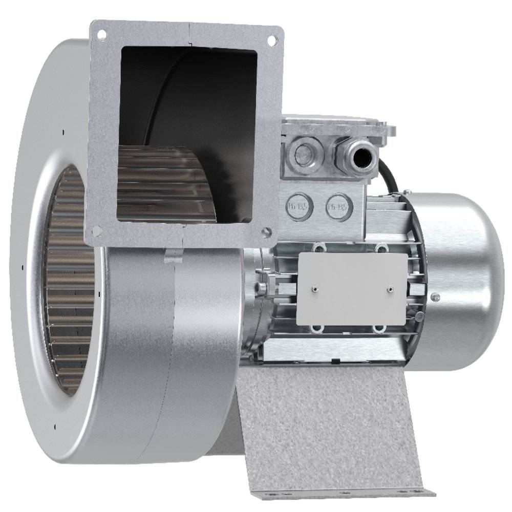 Вентилятор Systemair EX 140A-2C centr. fan (ATEX)