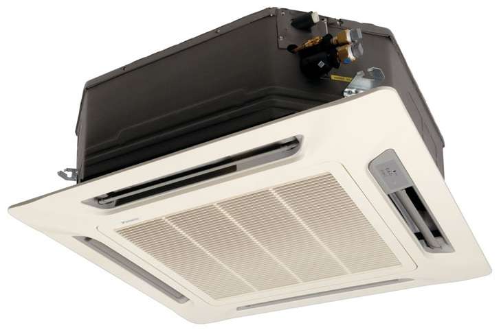 Внутренний блок Daikin FXZQ32M9