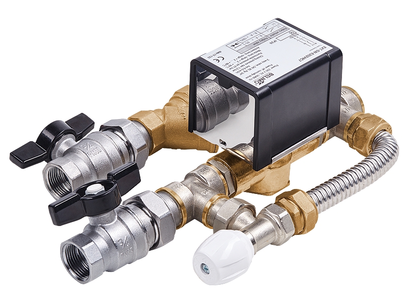 Узел смесительный Ballu MCWU4.0