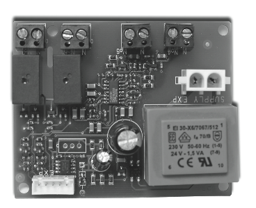 Плата Carel HYVC000V00