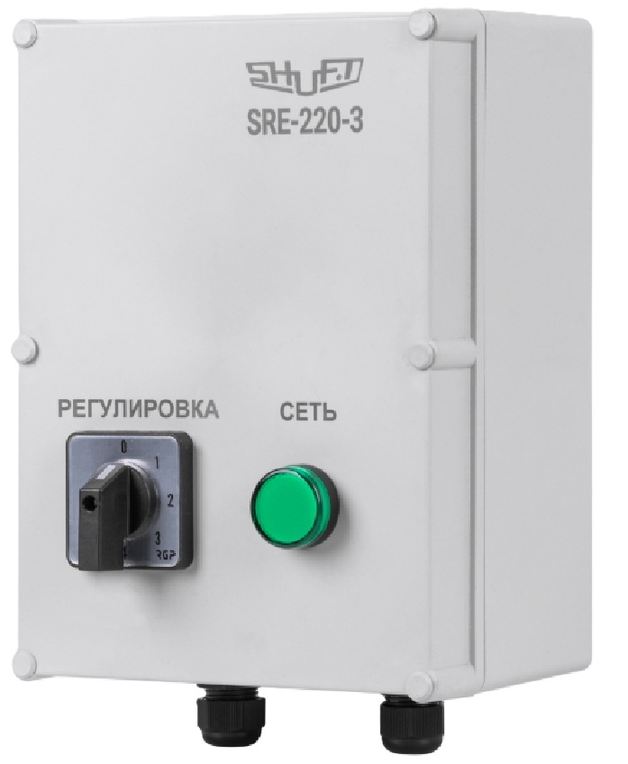 Регулятор Shuft SRE-E-2,0