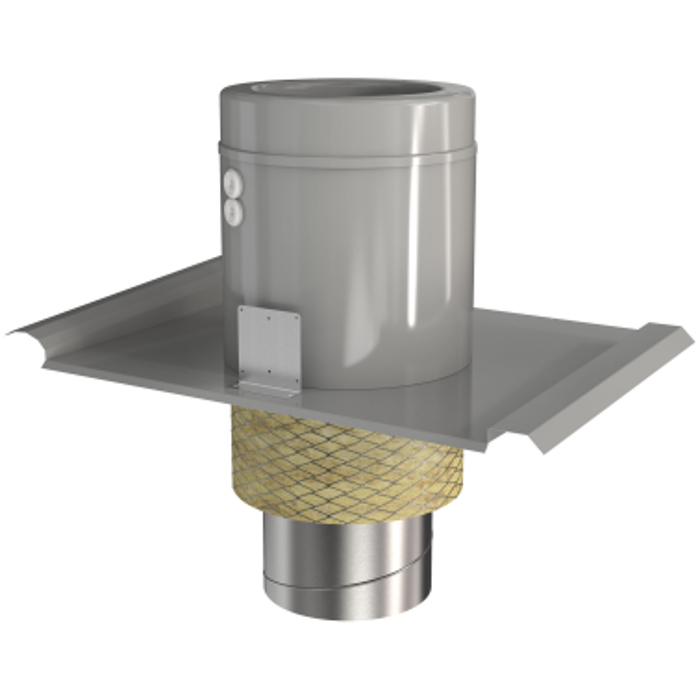 Крышный короб Systemair TOS 125-160 Roof curb Grey Крышный короб Systemair TOS 125-160 Roof curb Grey