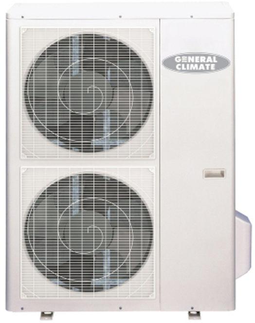Наружный блок General Climate GW-MV140/3N1D3