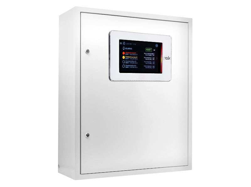 Шкаф автоматики Shuft W2 v.08 Basic