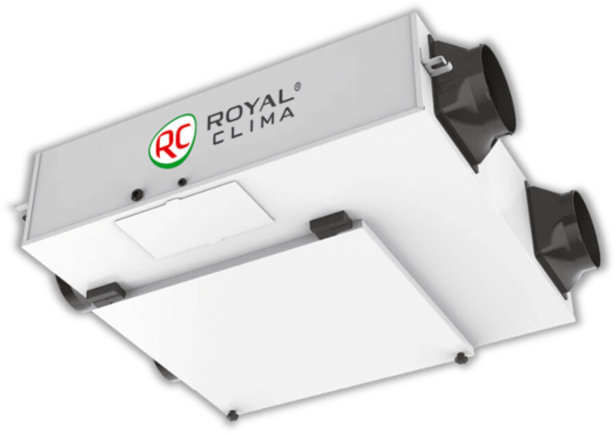 Приточно-вытяжная установка Royal Clima RCS-350-U 4.0