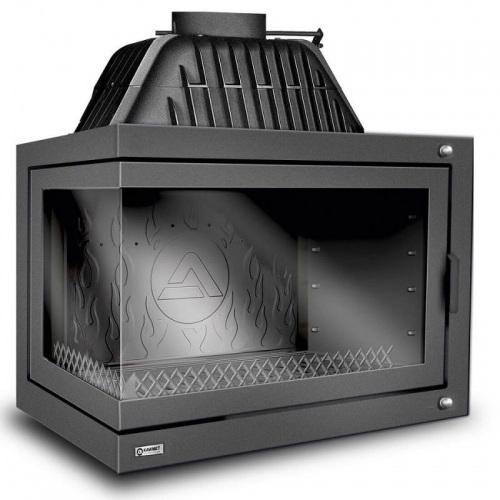 Каминная топка Kaw-met W17 LB 16,1 kw