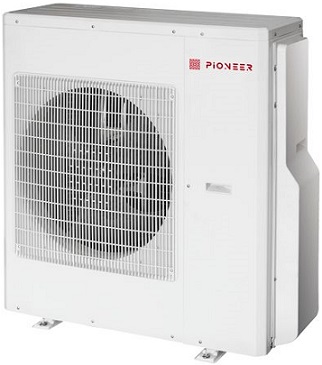 Наружный блок Pioneer 4MSHD36B1