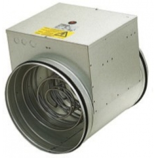 Калорифер Systemair CB 100-0,6 230V/1 Duct heater