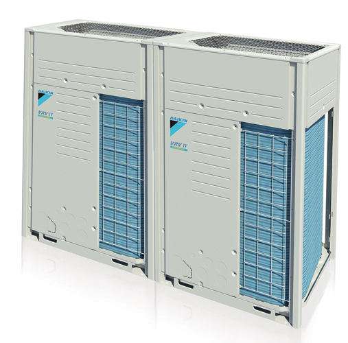 Наружный блок Daikin RYYQ32T