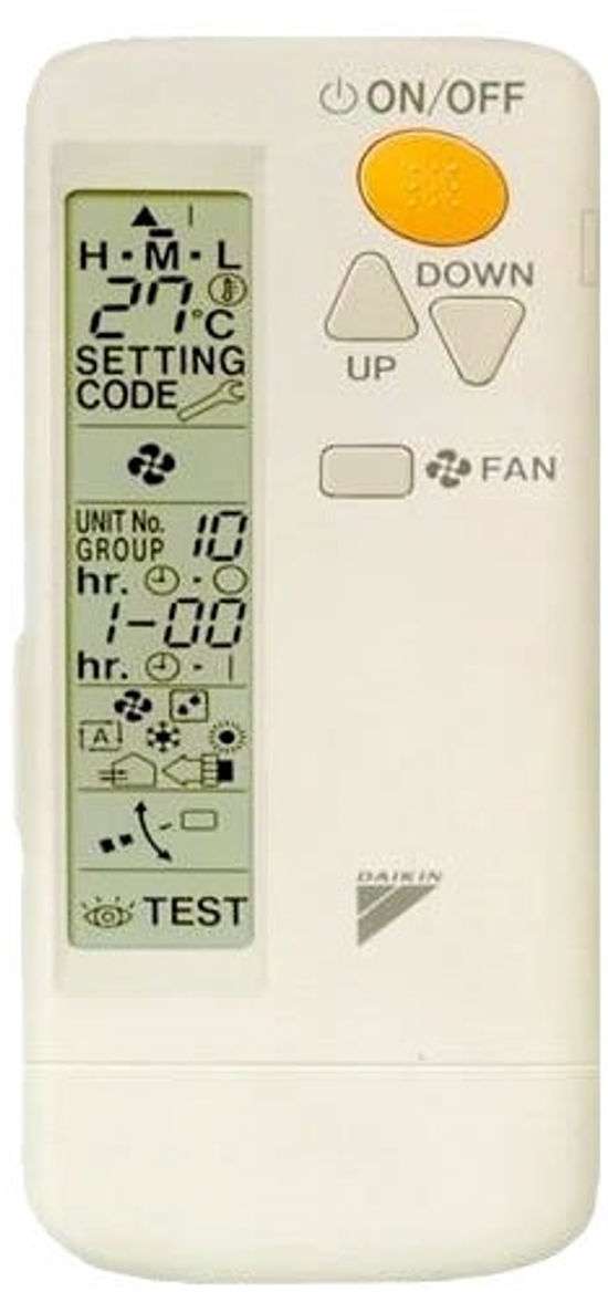 Пульт Daikin BRC7GA53