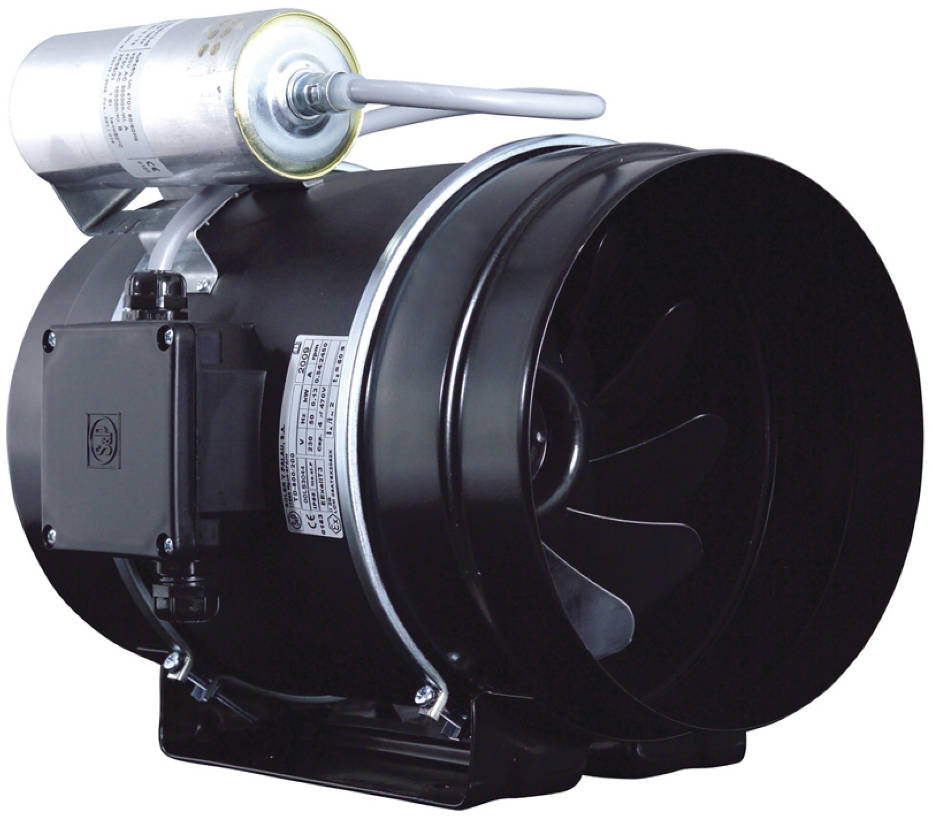 Вентилятор Soler Palau TD-1100/250 EXEIICT3