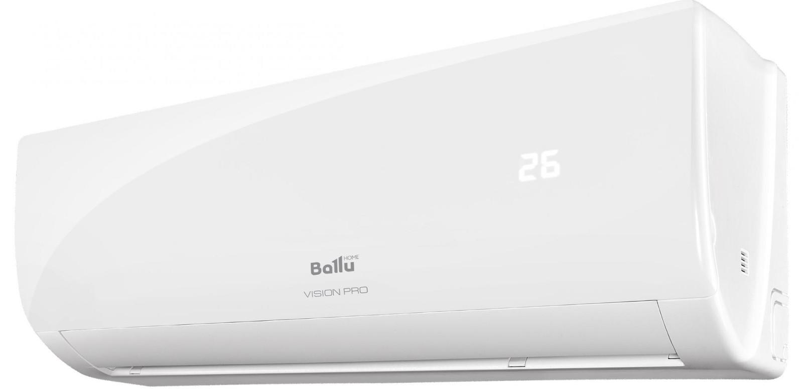 Кондиционер Ballu BSVPI-09HN1