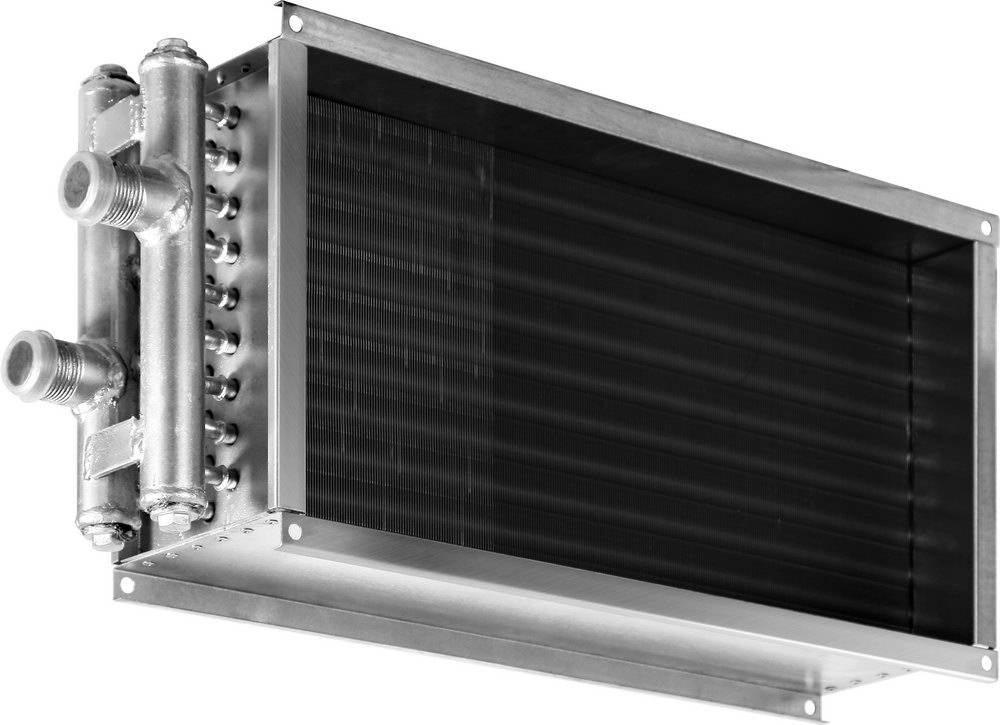 Калорифер Shuft WHR 700*400-2