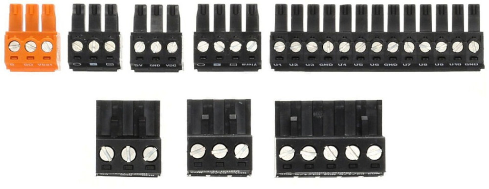 Набор разъемов Carel P+50CON1L0