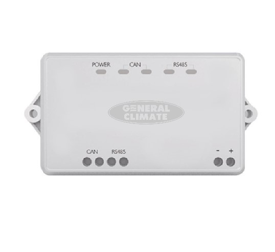 Шлюз General Climate GC-AME/H2M