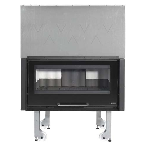 Каминная топка La nordica Monoblocco 1000 Piano Crystal