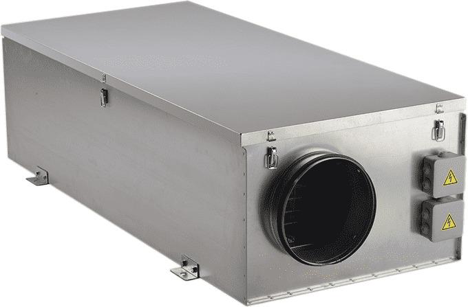 Приточная установка Zilon ZPE 4000-45,0 L3