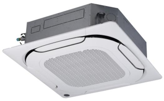 Внутренний блок Systemair SYSVRF2 CASSETTE 56 Q