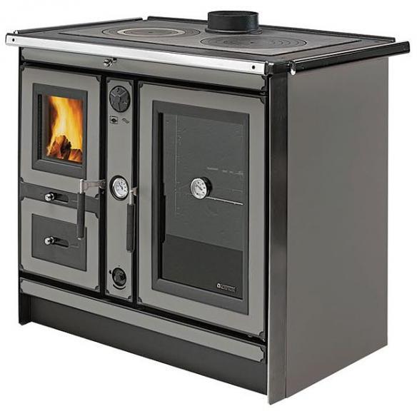 Печь-камин La nordica Modulo All Inclusive Set For Termoitaly Si