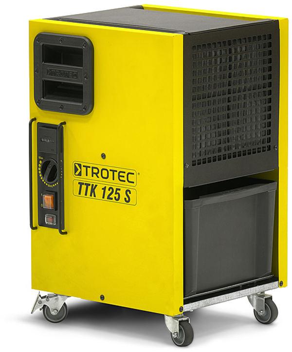 Осушитель Trotec TTK 125 S