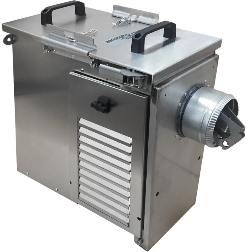 Приточная установка Vent Machine Satellite Zentec