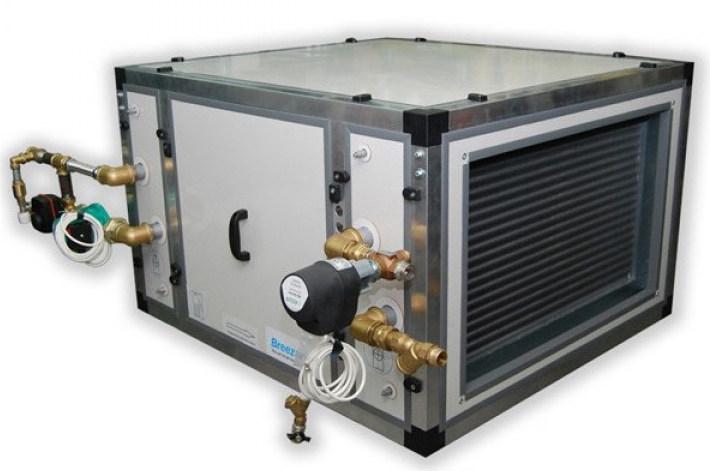 Увлажнитель Breezart 12000 HumiAqua