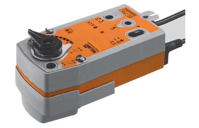 Привод Belimo SRF230A-S2-5-O