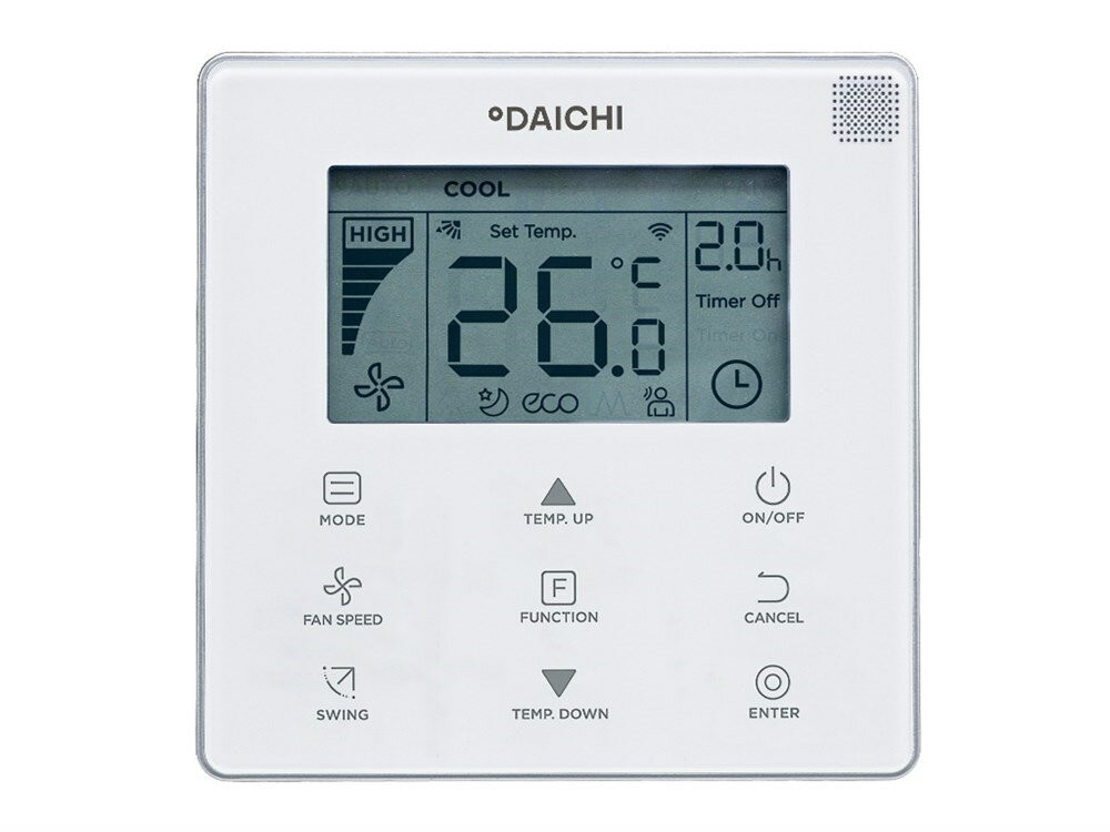 Пульт Daichi DC50W