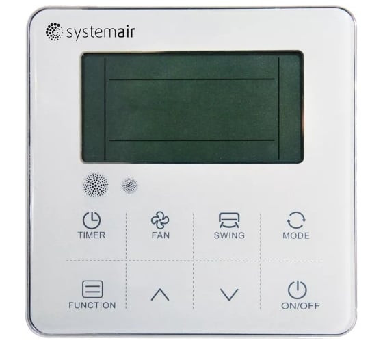 Пульт Systemair SYSXK05A
