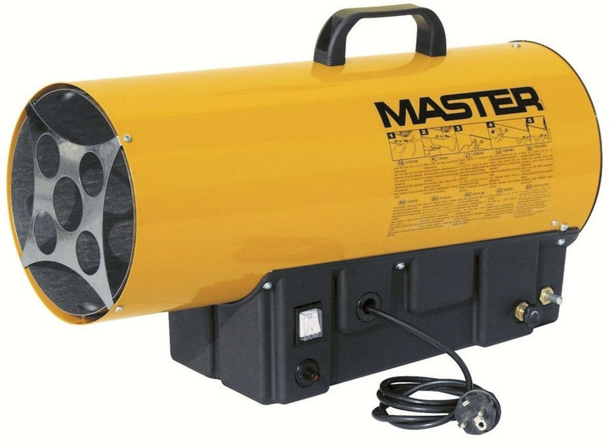 Пушка тепловая Master BLP 17M