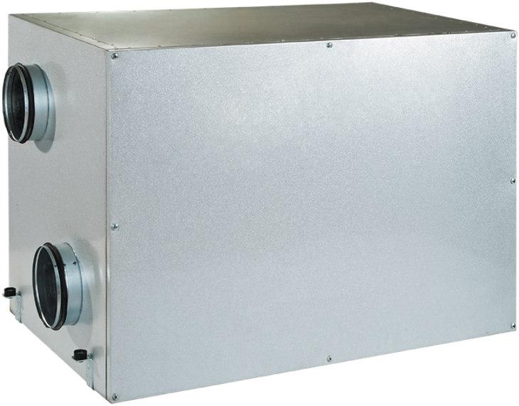 Приточно-вытяжная установка Blauberg KOMFORT Roto EC LE1500-9 S17