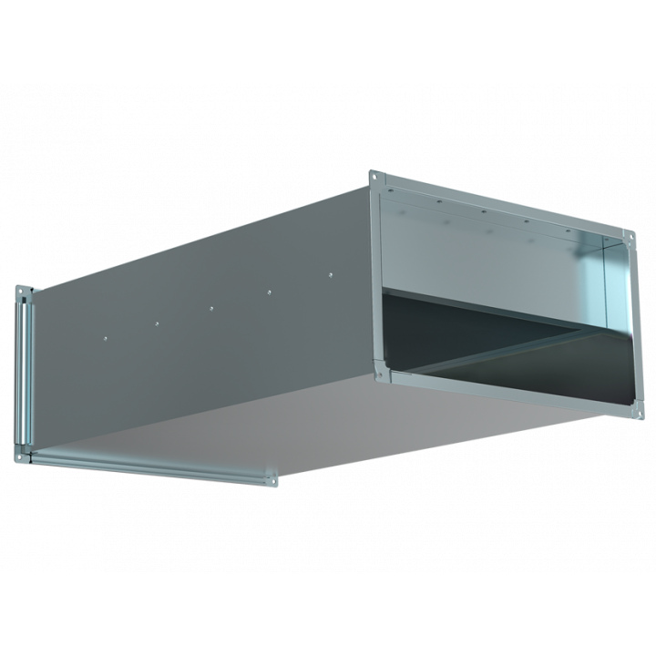 Шумоглушитель Shuft SRr 500*250