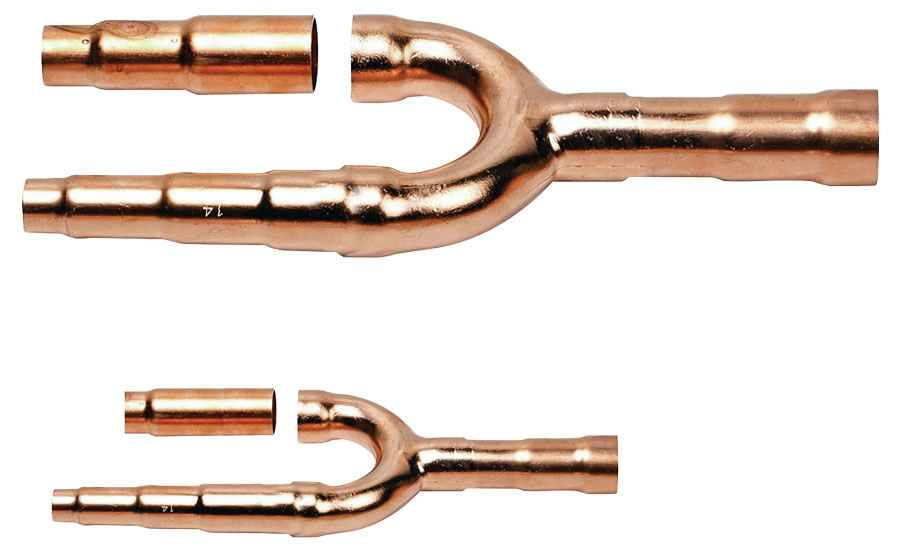 Комплект разветвителей Lessar LZ-VUR5