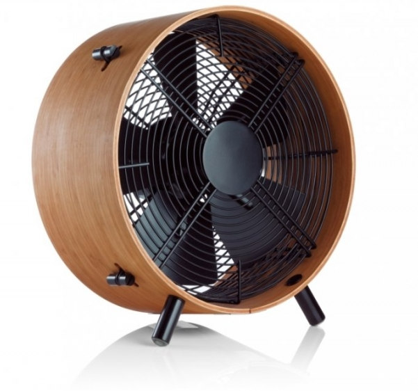 Вентилятор Stadler Form O-009R Otto Fan Bamboo