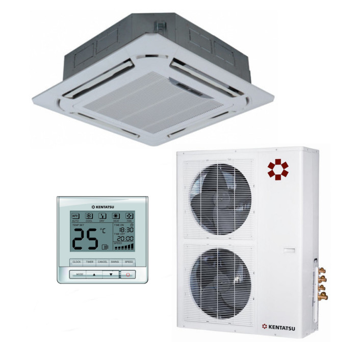 Кондиционер Kentatsu KSVA165HZAN1/KSUN165HZAN3