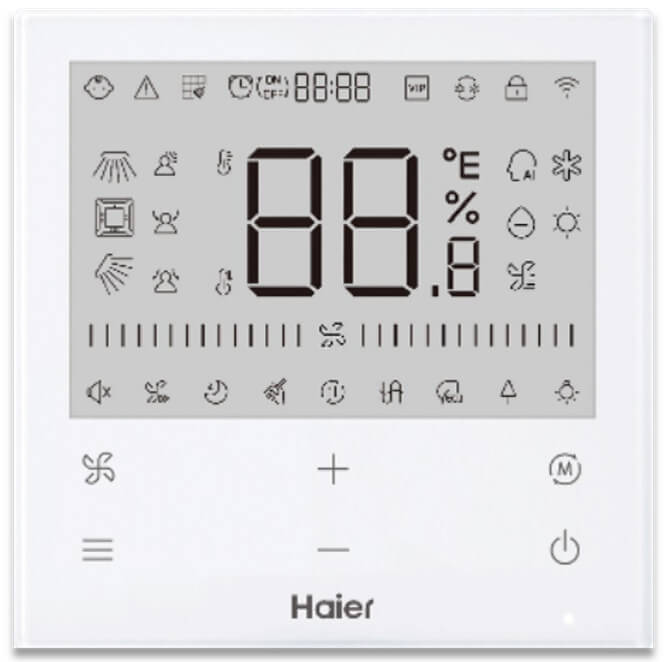 Пульт Haier HW-SA201ABK