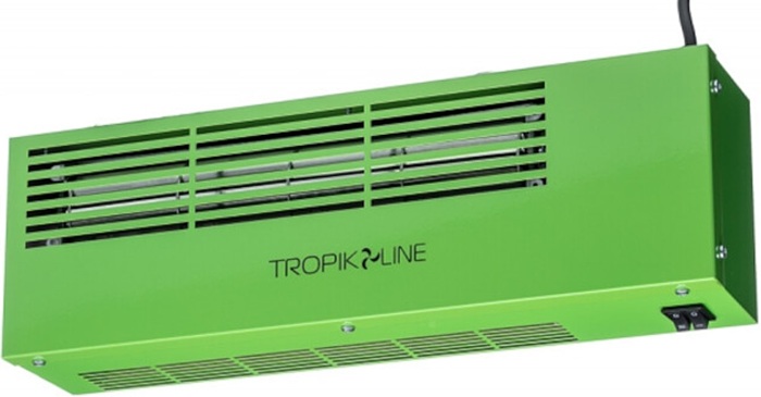 Тепловая завеса Тропик K-3 Green