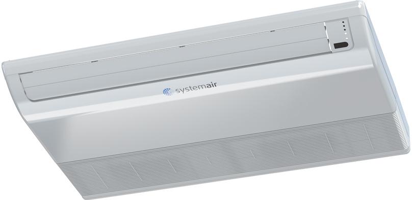Внутренний блок Systemair SYSVRF CEILING 90 Q