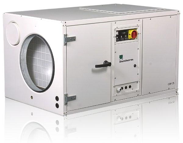 Осушитель Dantherm CDP 75 (MK II)