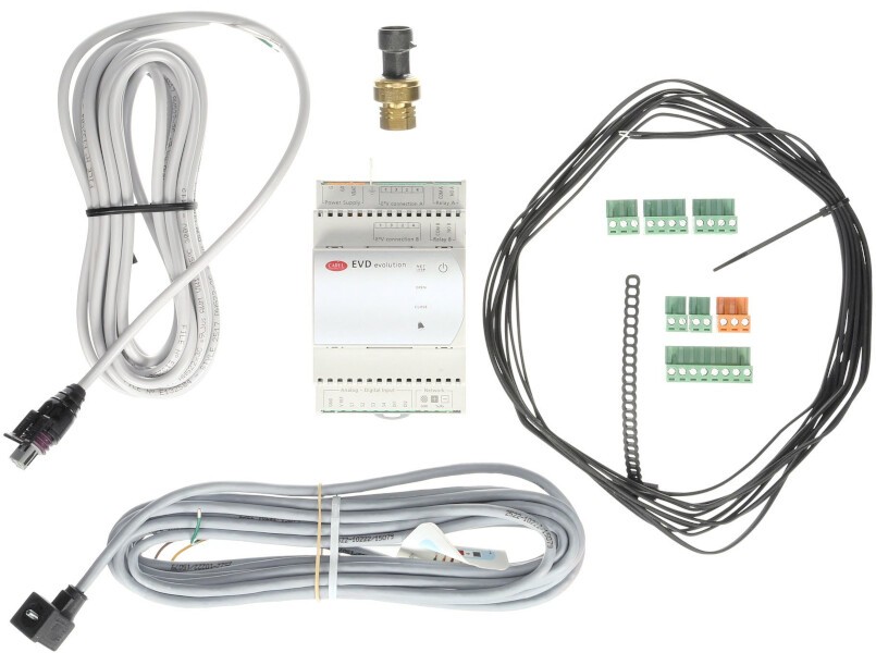 Комплект ЭРВ для клапана Carel EVD00N3E5K