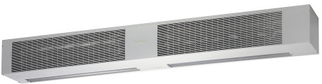 Воздушная завеса Тропик X600A20 Zinc