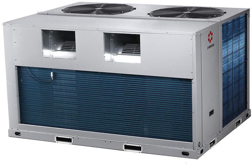 Руфтоп Kentatsu KRFN300HFAN3