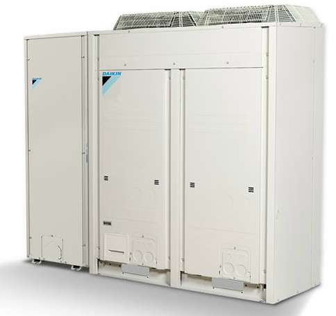 Чиллер Daikin EWYQ050BAWN