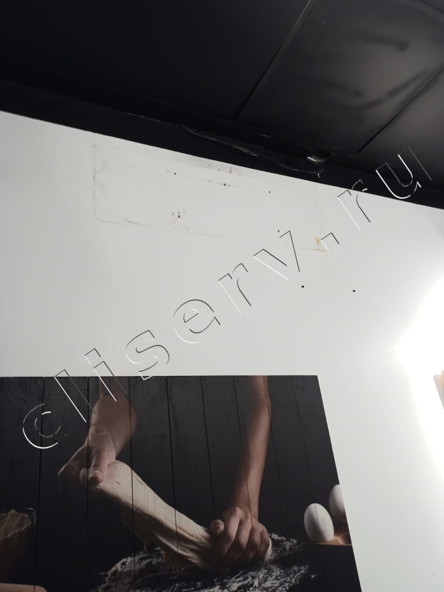 Пекарня Буханка, ул. Фестивальная, д.63 к3: демонтаж кондиционирования и вентиляции