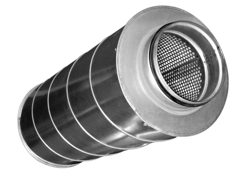 Шумоглушитель Shuft SCr 250/900