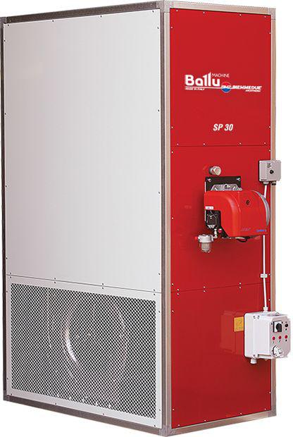 Теплогенератор Ballu-Biemmedue SP 100 LPG