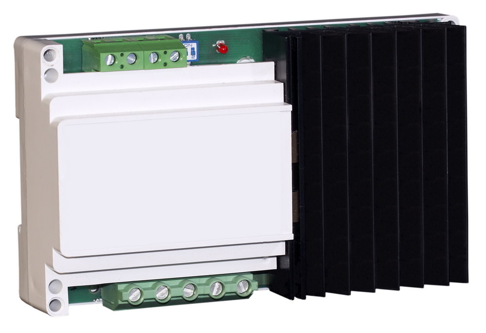 Исполнитель регулирования электронагрева Shuft EFM-9161