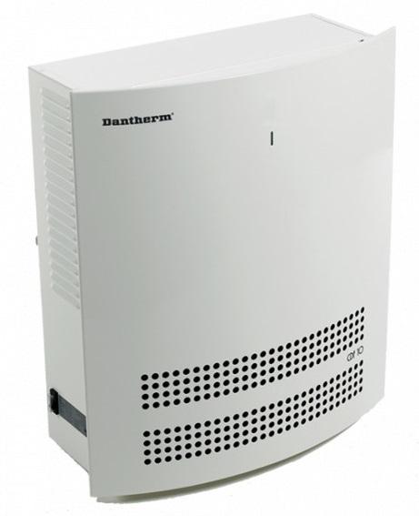 Осушитель Dantherm CDF 10 Белый