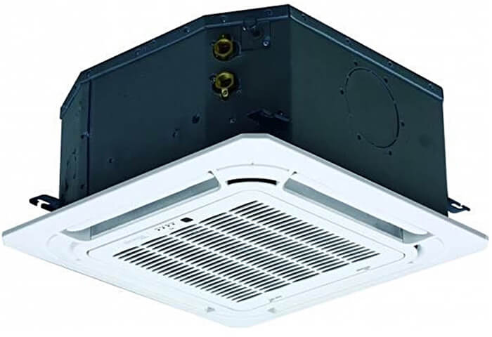 Кондиционер General Climate GC-4C48HRF/GU-U48HF