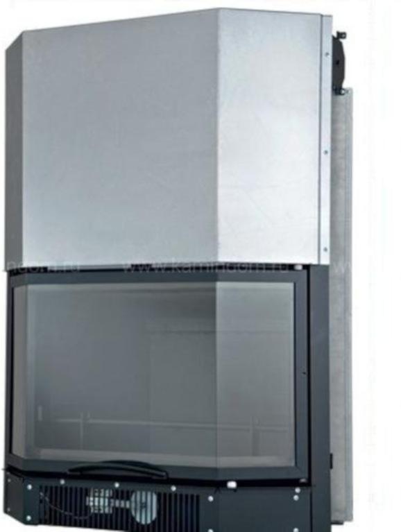 Каминная топка MCZ Hydrosystem F80/A